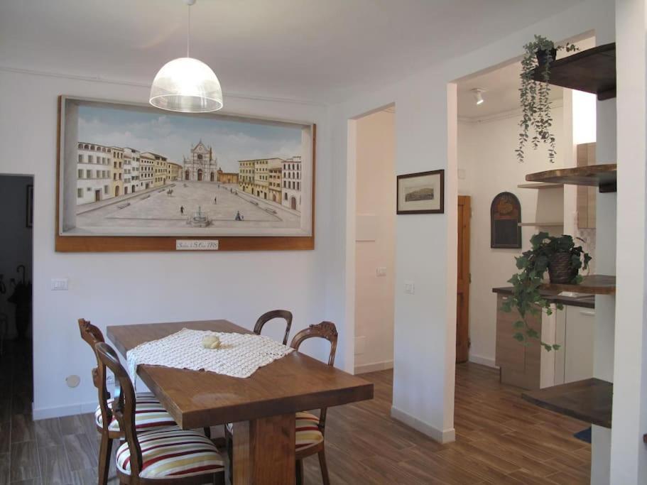 Santa Croce Apartamento Florencia